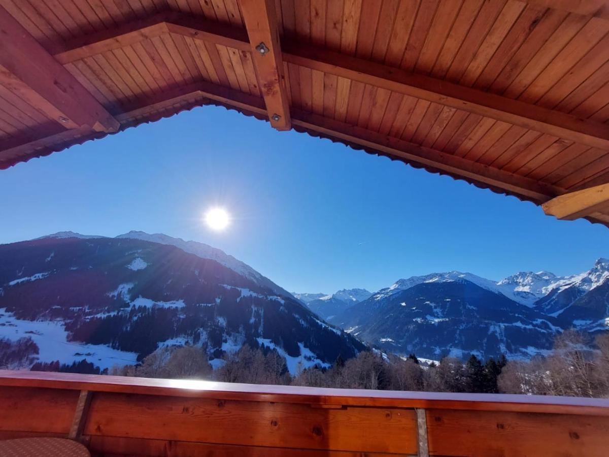 BartholomäbergHaus Natalieアパートメント エクステリア 写真