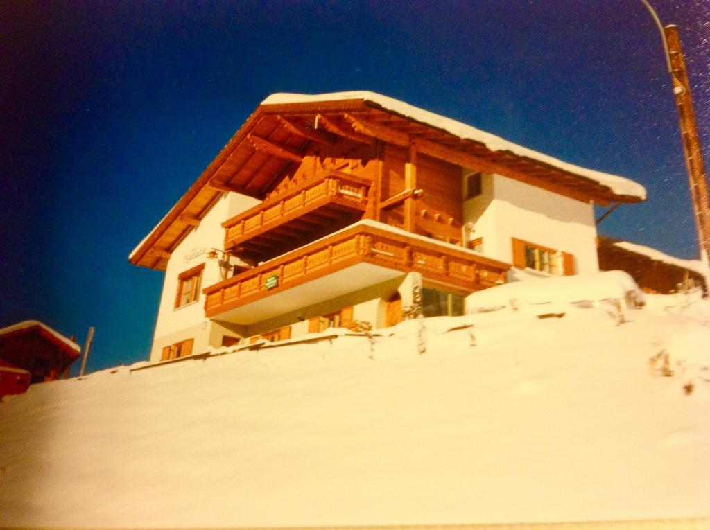 BartholomäbergHaus Natalieアパートメント エクステリア 写真